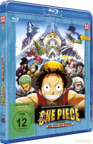 One Piece: Adventure of Dead End: Movie 4 [Blu-Ray]