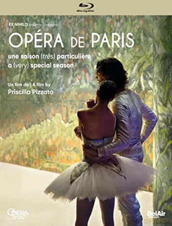 Opera de Paris - A Very Special Season [Blu-Ray]