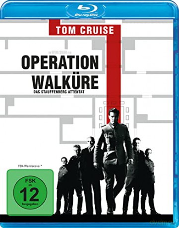 Valkyrie (Walkiria) [Blu-Ray]