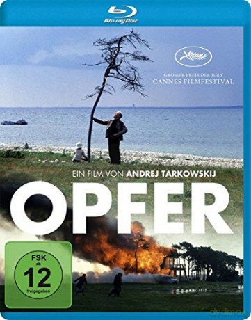 Offret (Ofiarowanie) [Blu-Ray]