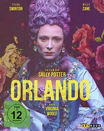 Orlando [Blu-Ray]