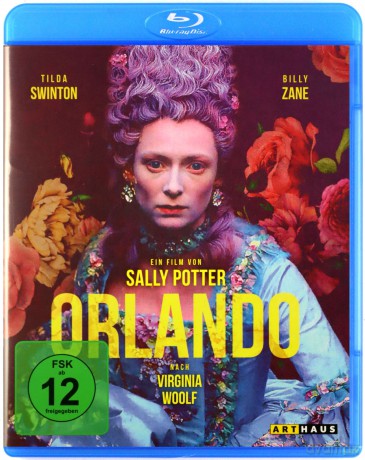 Orlando [Blu-Ray]