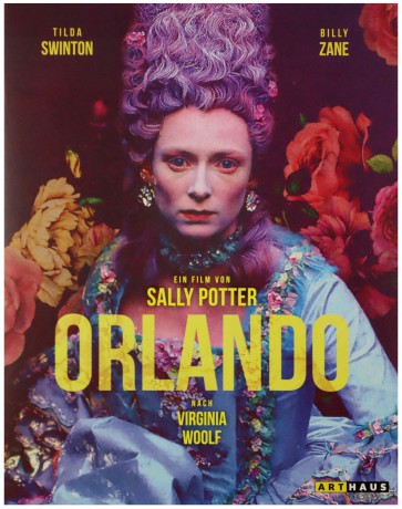 Orlando [Blu-Ray]