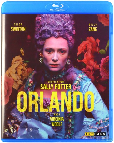 Orlando [Blu-Ray]