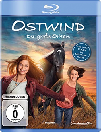 Windstorm: The Great Hurricane (Wicher: Ostatni rozdział) [Blu-Ray]