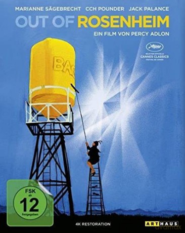 Bagdad Cafe [Blu-Ray]