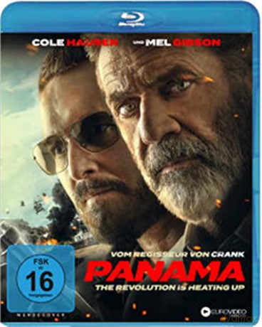 Panama - The Revolution is Heating Up [Blu-Ray]