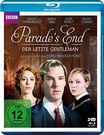 Parade's End (Koniec defilady) [2xBlu-Ray]