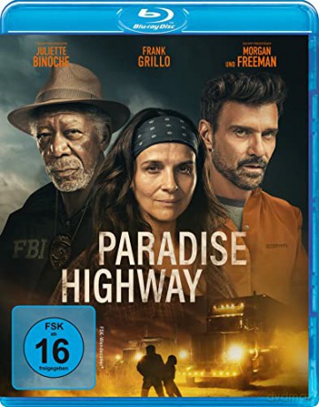 Paradise Highway (Droga do odkupienia) [Blu-Ray]