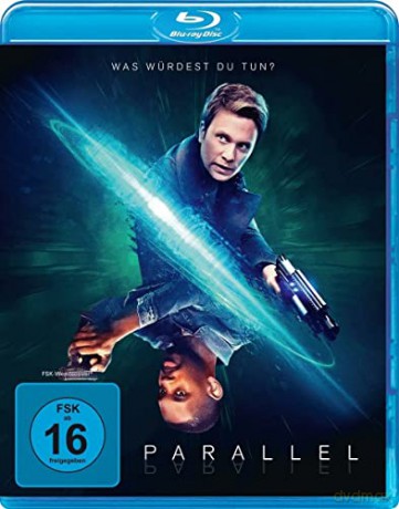 Parallel (W pętli czasu) [Blu-Ray]
