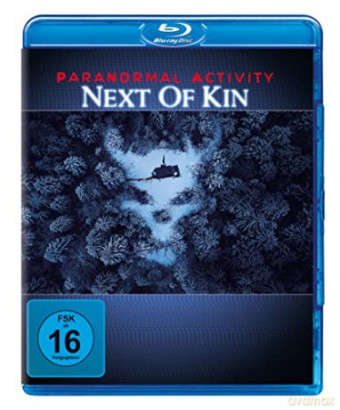 Paranormal Activity: Next of Kin [Blu-Ray]