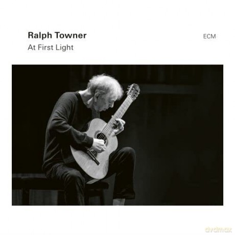 Ralph Towner: At First Light [CD]