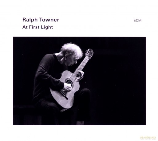 Ralph Towner: At First Light [CD]