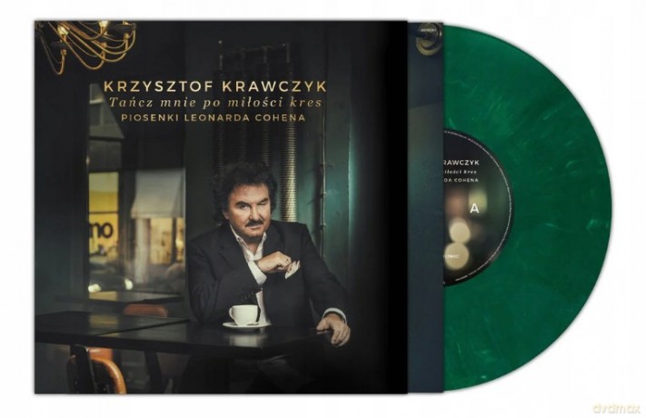 Krzysztof Krawczyk: Tańcz Mnie Po Miłości Kres. Piosenki Leonarda Cohena [Winyl]