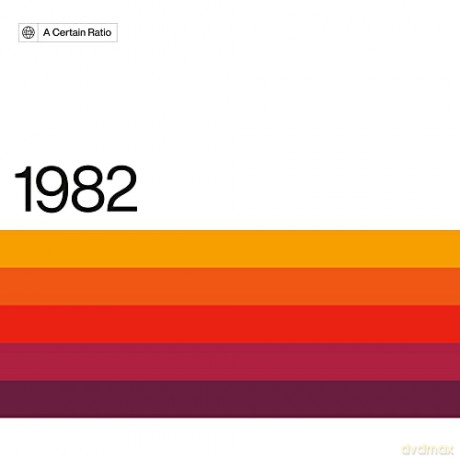 A Certain Ratio: 1982 LP [Winyl]