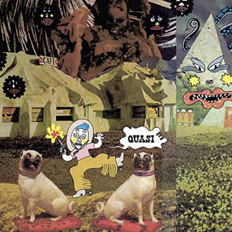 Quasi: Breaking The Balls Of History [CD]
