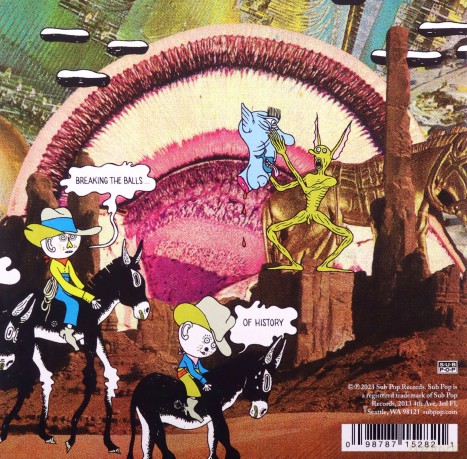 Quasi: Breaking The Balls Of History [CD]
