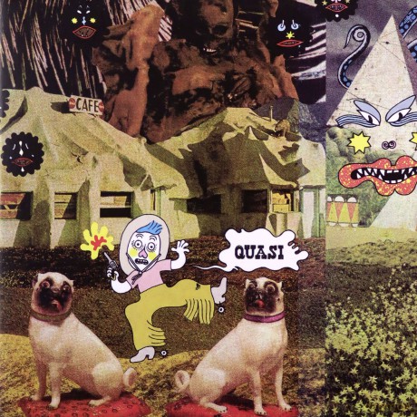 Quasi: Breaking The Balls Of History [CD]