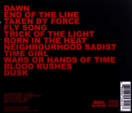 Civic: Taken By Force [CD]