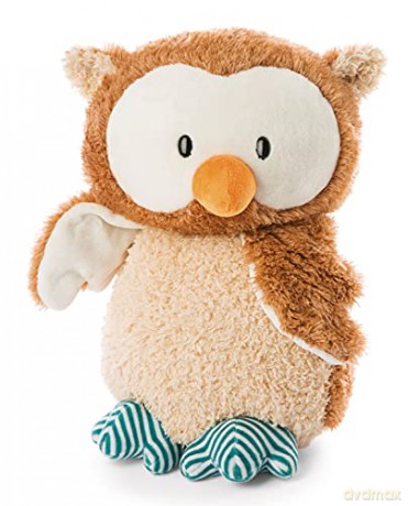 NICI Sówka Owlino 40 cm obraca głowa