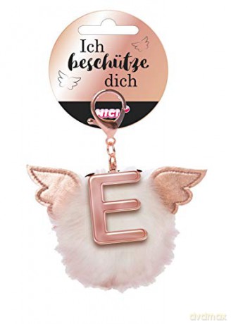 NICI Bag pendant plusz pompom wings