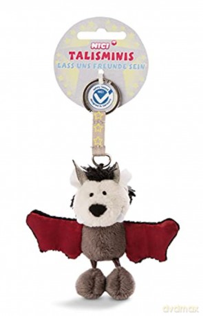 NICI wieszak/brelok na klucze Nietoperz 7 cm Talisminis