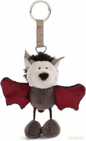NICI wieszak/brelok na klucze Nietoperz 7 cm Talisminis