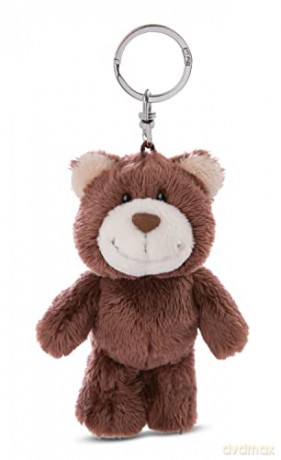 NICI Miś kakaowy 10 cm