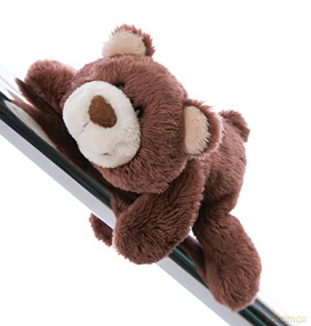 NICI Miś kakaowy 12 cm