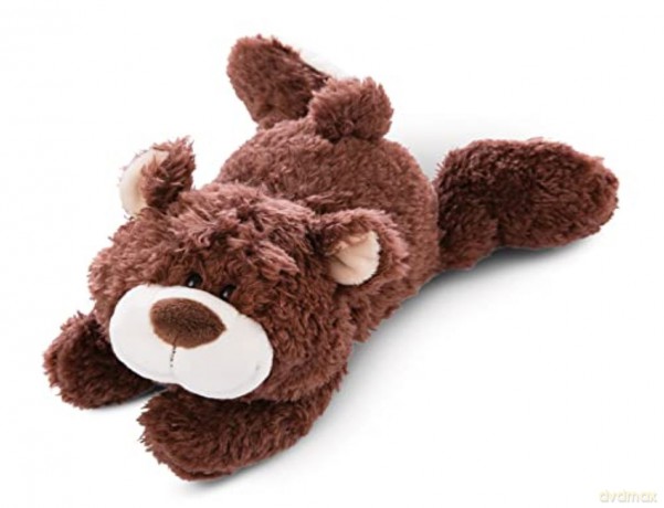 NICI Miś kakaowy 50 cm leżący