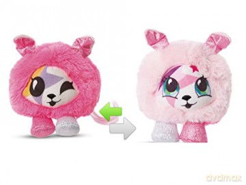 NICI Królik Pinbi 2-in-1 reversible plusz 12 cm