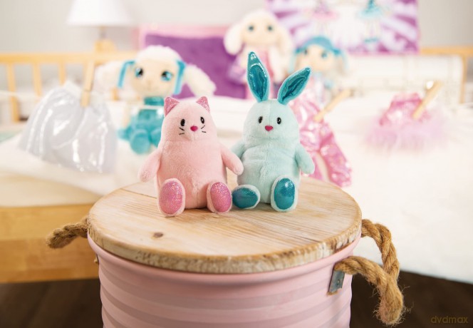 NICI Królik Twinsies 12 cm in gift box
