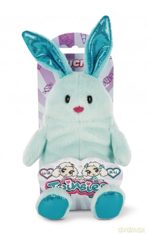 NICI Królik Twinsies 12 cm in gift box