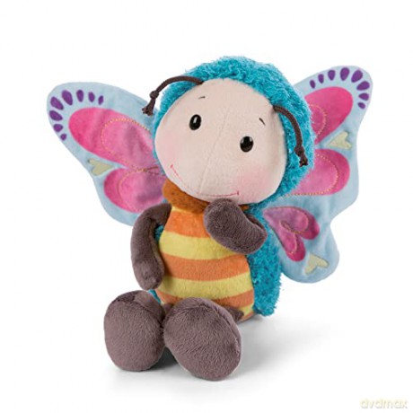NICI Motyl 18 cm niebieski