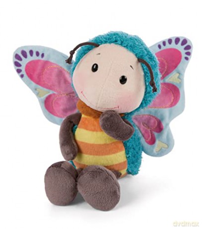 NICI Motyl 25 cm niebieski