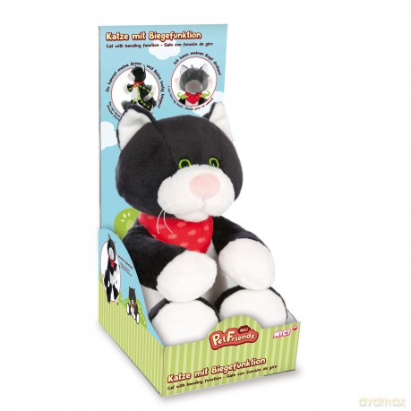 NICI Kot Pepper 30 cm with bending function in