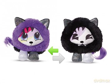 NICI Kot Sunbi 2-in-1 reversible plusz 12 cm
