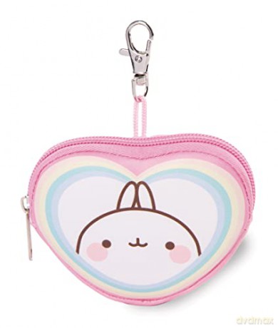 NICI portmonetka Molang 10x8x2 cm