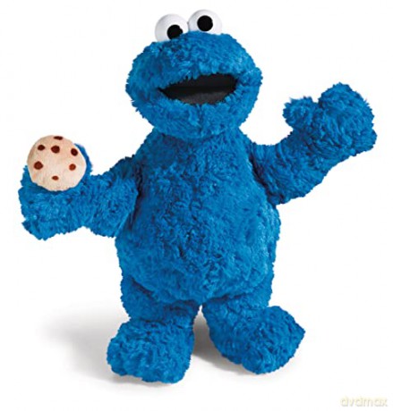 NICI Cookie Monster 25 cm