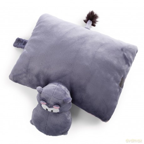 NICI Cuddly toy poduszka Hipopotam 40x30 cm