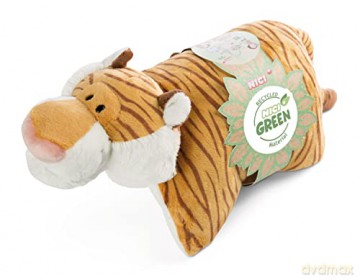 NICI Cuddly toy poduszka Tygrys Tiger-Lilly 40x30 cm