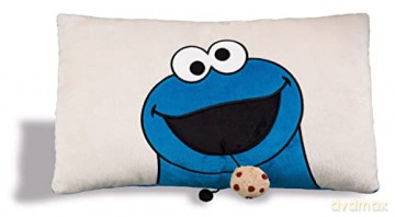 NICI Poduszka Cookie Monster rectangular 43x25 cm