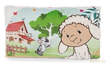 NICI Poduszka Farm Friends prostokątna 43x25 cm