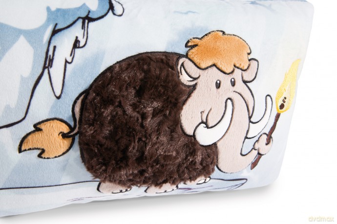 NICI Poduszka mammoth prostokątna 43x25 cm