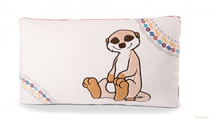 NICI Poduszka Surykatka prostokątna 43X25 cm