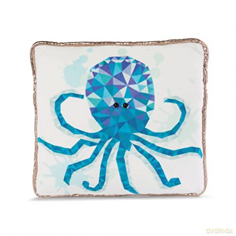 NICI Poduszka octopus 30x30 cm
