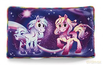 NICI Poduszka Kucyk Stars prostokątna 43x25 cm