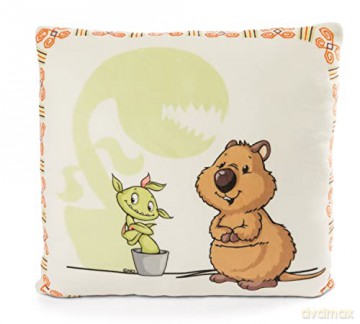 NICI Poduszka quokka Quokka-Mola 30x30 cm