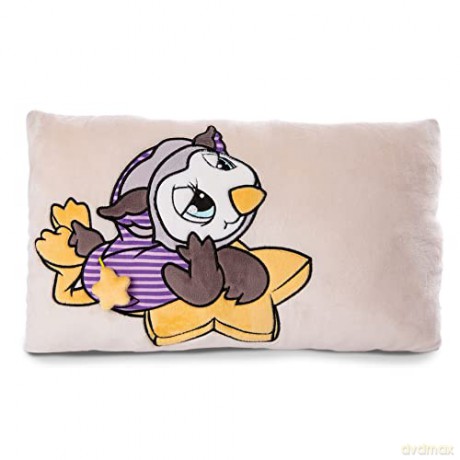 NICI Poduszka Śpiochy owl Olafina prostokątna 43x25