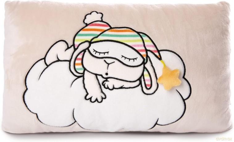 NICI Poduszka Śpiochy sheep Jolala prostokątna 43x25
